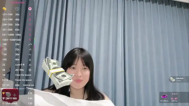 Cheri99 online show from January 9, 2:25 am