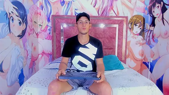 Snapshot of SteelAdonis_ chatting on December 1, 12:43 pm SteelAdonis online show from December 1, 12:43 pm