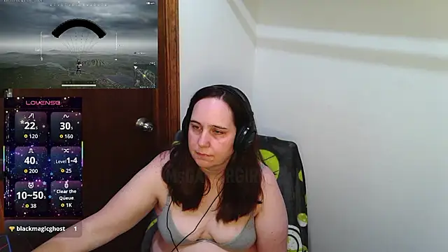 msgamergirl69 online show from March 7, 5:26 am
