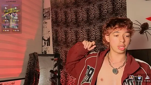 Otter Starr online show from January 9, 2:58 am