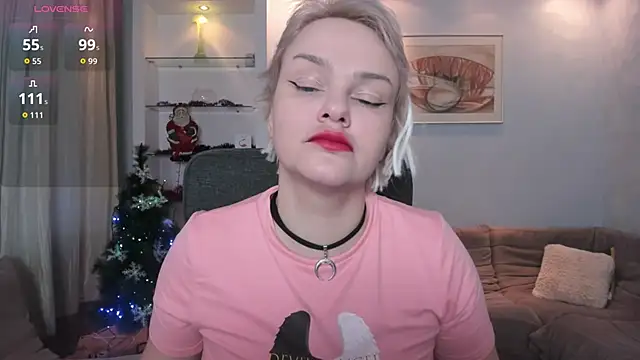 KamillaJei online show from January 9, 5:54 am