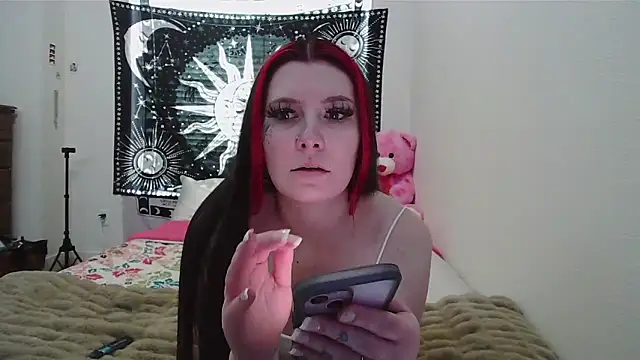 Maexoxo online show from April 18, 11:05 pm