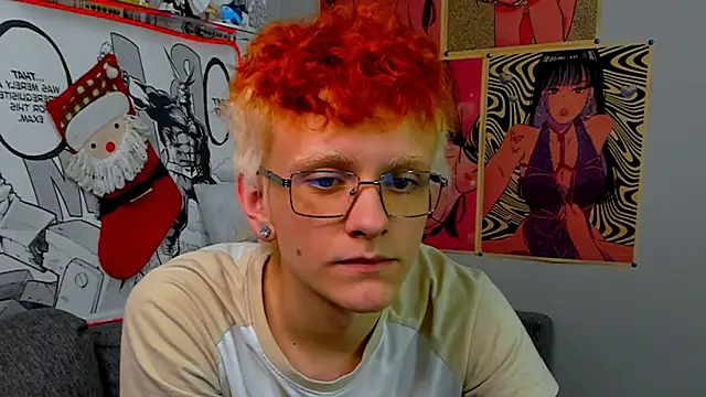 Ethan Miltons online show from December 16, 3:17 pm