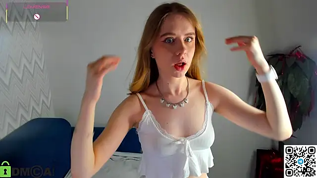 Victori Fox online show from January 16, 1:09 am