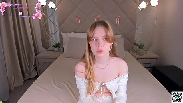 Victori Fox online show from March 27, 12:38 am