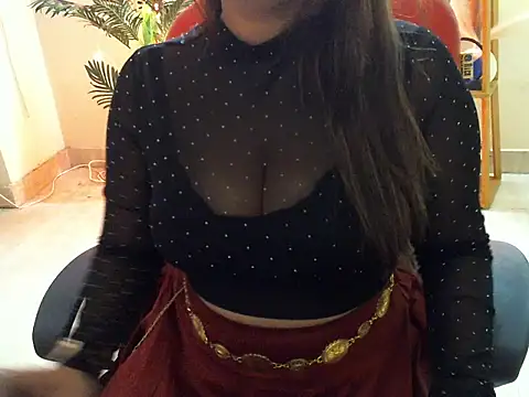 Snapshot of _Apsara_777 chatting on February 9, 6:23 pm Apsara 777 online show from February 9, 6:23 pm