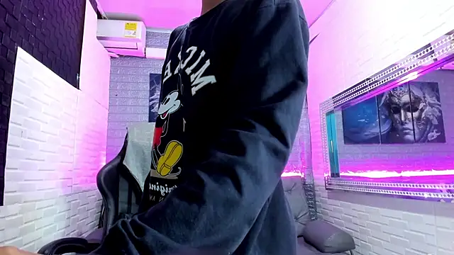 StormLuxX online show from December 5, 12:47 pm