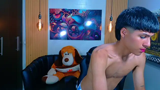 StormLuxX online show from December 15, 8:24 pm