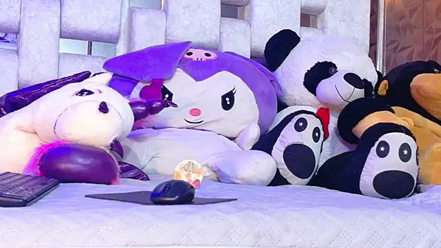 StormLuxX online show from January 9, 7:48 pm