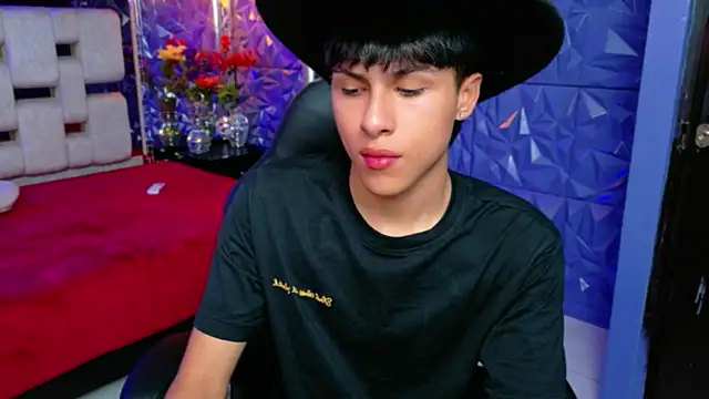 StormLuxX online show from February 26, 7:46 pm