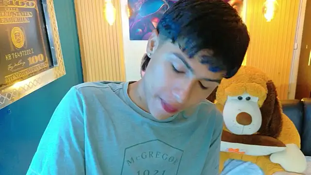 StormLuxX online show from March 19, 12:31 pm