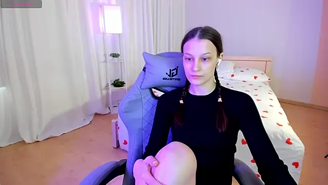 KrisDoeil online show from March 29, 2:11 am