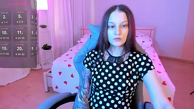 KrisDoeil online show from April 5, 2:20 am