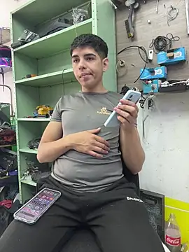 Johan stick online show from December 4, 5:21 pm