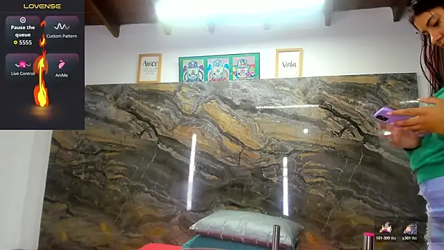 Evy connor online show from January 13, 11:37 am