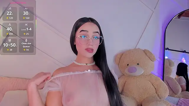 GisellePalmer 88 online show from March 4, 6:47 pm