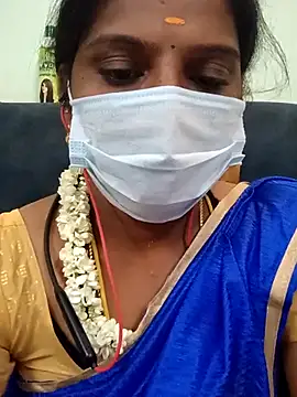 Snapshot of Tamil_Pallavi chatting on February 18, 6:37 pm Tamil Pallavi online show from February 18, 6:37 pm