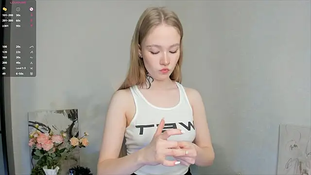 MaireLanda online show from February 3, 4:54 am