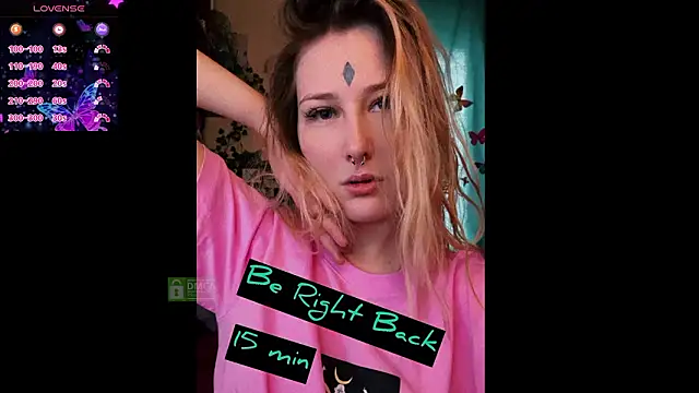 LaurenLex bc online show from January 15, 9:14 am