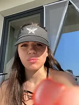 SiennaLuxexx online show from March 11, 1:39 pm