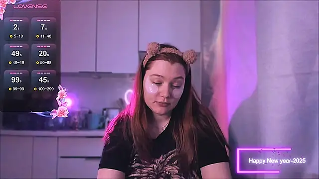 Snapshot of Ungoliant_Kiss chatting on December 18, 7:47 am Ungoliant Kiss online show from December 18, 7:47 am