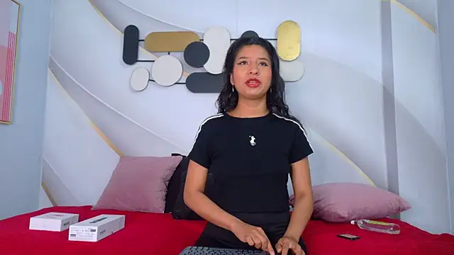 Snapshot of Kathy_1 chatting on July 4, 11:49 am Kathy 1 online show from July 4, 11:49 am
