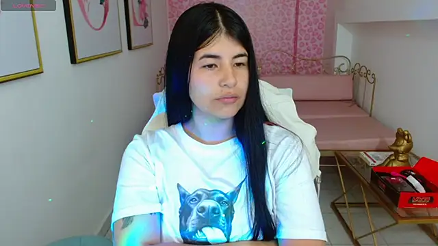 Nina harpper  online show from April 14, 1:11 am