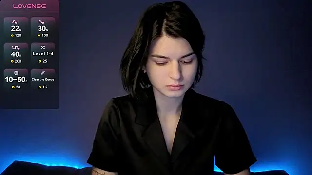 lololozhechka online show from December 14, 8:24 pm