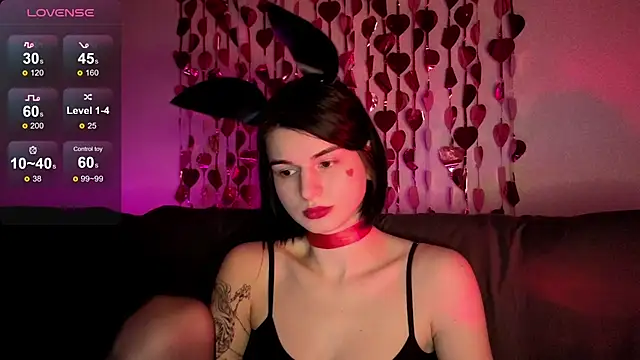 lololozhechka online show from February 10, 7:51 pm