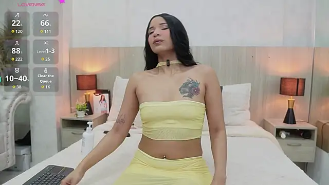 nicol alvarez online show from May 7, 11:37 am