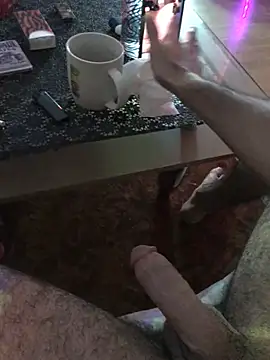 Snapshot of Ghost-Zero chatting on January 9, 11:28 pm Ghost-Zero online show from January 9, 11:28 pm