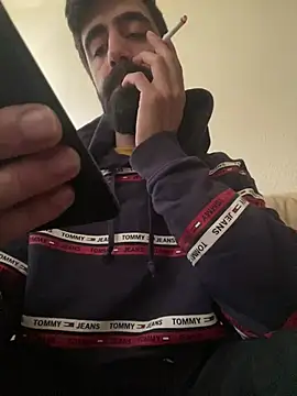 Ghost-Zero online show from April 5, 3:20 pm