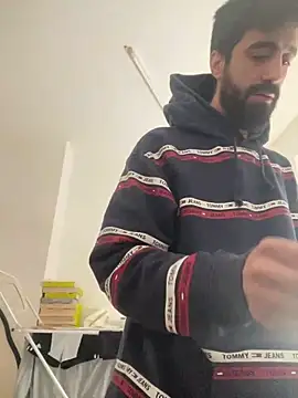 Ghost-Zero online show from April 12, 9:58 am