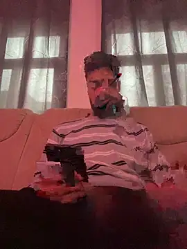 Ghost-Zero online show from April 18, 6:12 pm