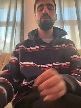 Ghost-Zero online show from April 21, 4:56 pm