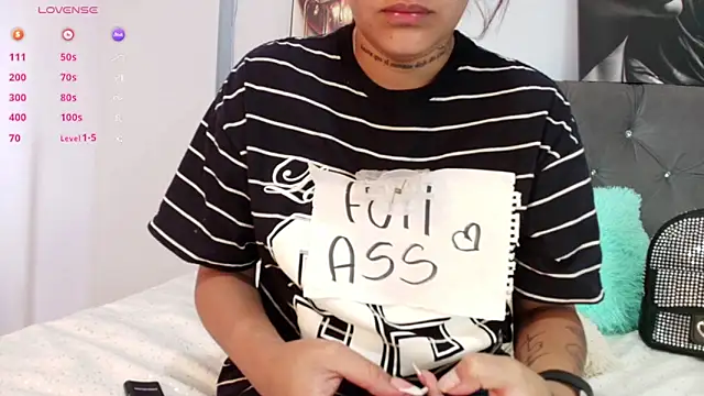 Slut Dirty Nastyy online show from December 14, 4:12 pm