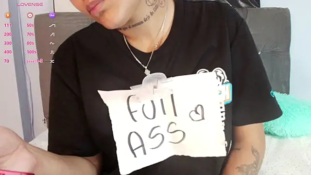 Slut Dirty Nastyy online show from December 16, 6:02 pm