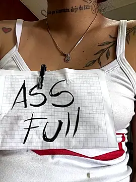 Slut Dirty Nastyy online show from January 14, 5:51 pm