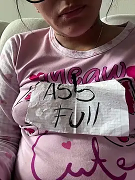 Slut Dirty Nastyy online show from March 1, 8:44 pm