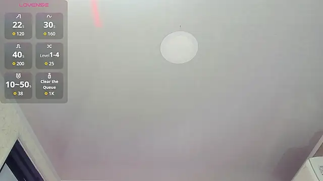 isa bellaax online show from December 20, 12:45 pm