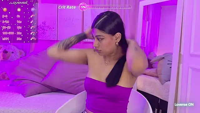 Melyssa Bm online show from January 7, 7:27 pm