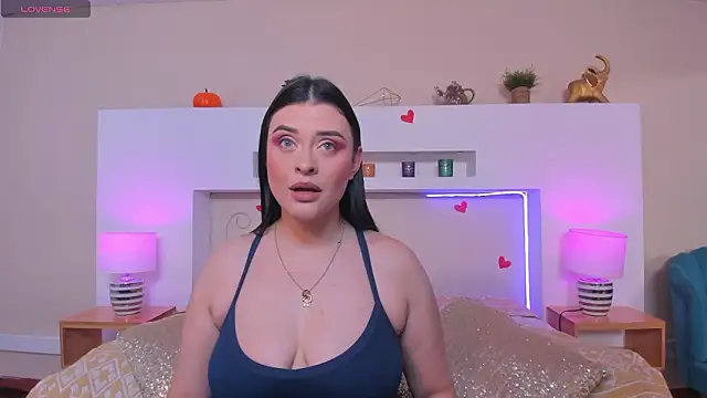 AnikaRomanoff  online show from March 29, 3:12 pm