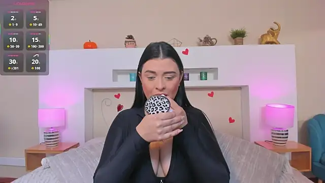 AnikaRomanoff  online show from April 10, 11:37 am