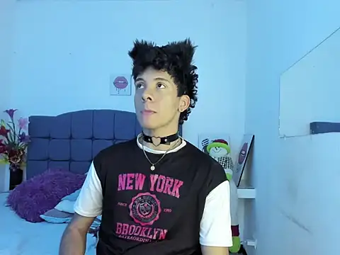 BlakeNoir  online show from January 18, 8:23 pm