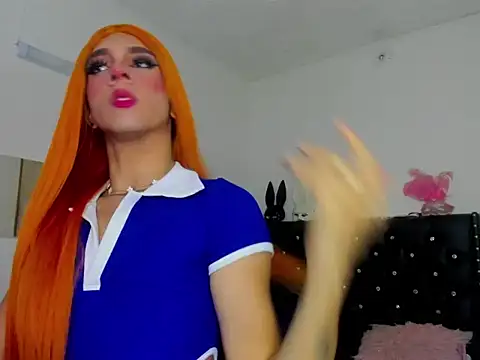 BlakeNoir  online show from April 5, 1:14 am