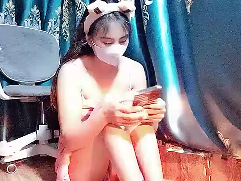 Nana569 online show from January 7, 8:55 pm