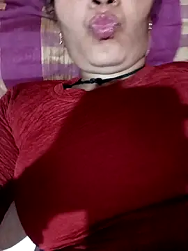 Snapshot of Karisma_ji chatting on June 12, 6:34 am Karisma ji online show from June 12, 6:34 am