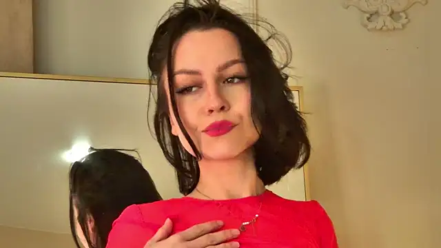 Snapshot of MonicaMercer chatting on February 13, 8:43 am MonicaMercer online show from February 13, 8:43 am