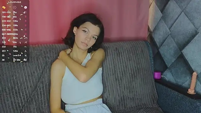 Ameliisun online show from January 14, 12:33 pm