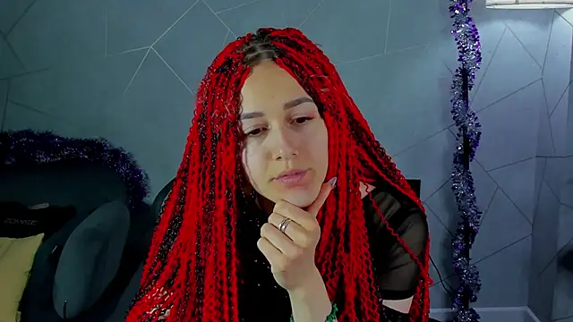 Snapshot of Linda_Jonys chatting on January 7, 9:23 am Linda Jonys online show from January 7, 9:23 am